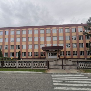 Логотип телеграм канала @snovschool1864 — ГУО "Сновская средняя школа"