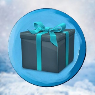 Логотип телеграм канала @snow_gift — 🎁Snow Gift