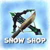 Logo of telegram channel snow_sh0pp — Snow shop| SHOP MM2