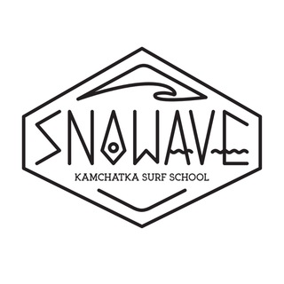 Логотип телеграм канала @snowave_kamchatka — SNOWAVE KAMCHATKA