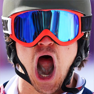 Логотип телеграм канала @snowboardbroo — ❌СНОУБОРД, БРО!🤘🏽❌
