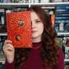 Логотип телеграм канала @snowbookfox — созвездия чужих историй