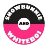 Логотип телеграм канала @snowbunnie_and_whiteboi — SNOWBUNNIE AND WHITEBOI