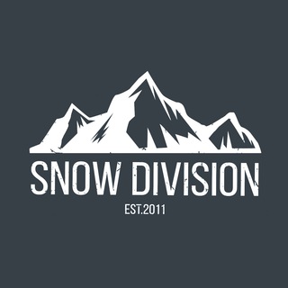 Логотип телеграм канала @snowdivision — Snow Division