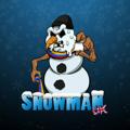 Logo saluran telegram snowmanuk — SNOWMAN⛄️🇬🇧