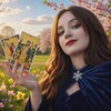 Логотип телеграм канала @snowtaro — ☕️🔮ТВОЙ УЮТНЫЙ ТАРОЛОГ🪴Таро🃏 Виктория Снежная