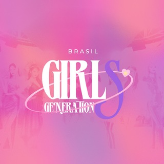Logotipo do canal de telegrama snsdbra - Girls' Generation Brasil #FOREVER1