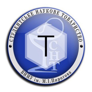 Логотип телеграм -каналу snt_theorya — СНТ(МЕДИКО-ТЕОРЕТИЧНИЙ профіль)