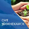 Логотип телеграм канала @snt_nkamsk — СНТ Нижнекамск
