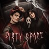 Логотип телеграм канала @snupequeno — dirty space
