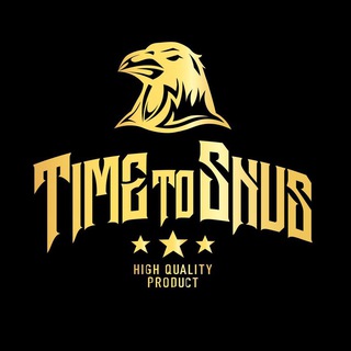 Логотип телеграм канала @snusvrn_36 — 🦅TIME TO SNUS - СНЮС ВОРОНЕЖ🦅