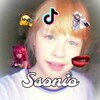 Логотип телеграм канала @snuyus — ссоньё