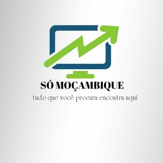 Logotipo do canal de telegrama so_mozambique - SÓ MOÇAMBIQUE 🇲🇿🇲🇿🇲🇿