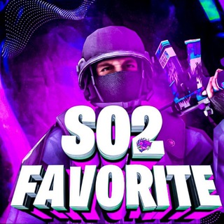 Логотип телеграм канала @so2favorite — Standoff2|Favorite😍