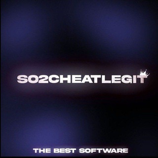 Логотип телеграм канала @so2legit — Halalcheats