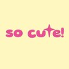 Логотип телеграм -каналу so_cute_store — Жіночий одяг So Cute / Блакитна 1084 А
