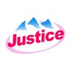 Telegram channel JUSTICE logo
