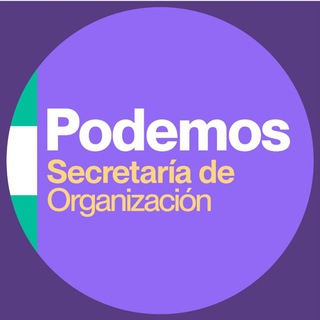 Logotipo del canal de telegramas soa_podemos_andalucia - Secretaría de Organización Andalucía