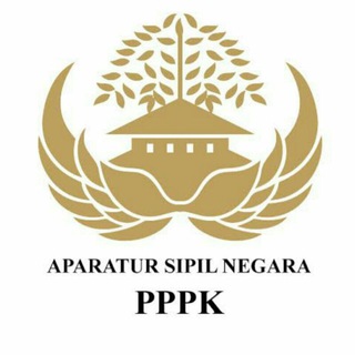 Logo saluran telegram soalpppk_siapasn — PPPK & CPNS 2024