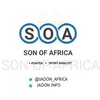 Logo of telegram channel soaoddss — 🏆SON OF AFRICA122🍾💸
