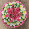 Логотип телеграм канала @soap1_handmade — 💐мыло🫧ручной 🎁работы