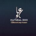 Logo saluran telegram soapdoo — Natural_doo
