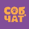 Логотип телеграм канала @sob_chat — Соб.Чат