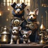 Логотип телеграм канала @sobachkivdar — Братство пристройства пёсиков 🐩🐕🐕‍🦺