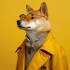 Логотип телеграм канала @sobakenstyle — ДоггиStyle | by Aiken Sagarime