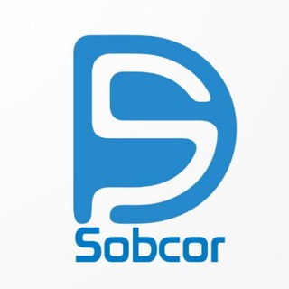 Логотип телеграм канала @sobcor — СОБКОР | Дагестан