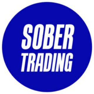 Logo of telegram channel sober_trading — Sober Trading (Crypto & Forex Signals)