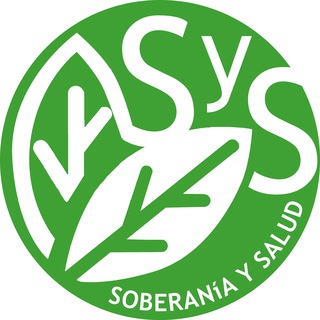 Logotipo del canal de telegramas soberaniaysalud - SOBERANÍA Y SALUD