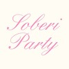 Логотип телеграм канала @soberiparty — Девичник Soberi Party