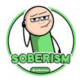 Logo saluran telegram soberism — [ Soberism ]