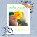 Logo saluran telegram sobhosher — صبح و شعر