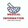 Logo of telegram channel sobitxanov_chembio — ᴍᴇᴅɪᴄᴀʟ ɪɴꜰᴏʀᴍᴀᴛɪᴏɴ 👨‍🔬
