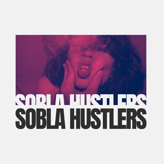 Логотип телеграм канала @sobla_hustlers — SOBLA HUSTLERS