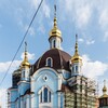 Логотип телеграм канала @sobor_pokrov — Собор Покрова Божией Матери, Мариуполь