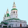 Логотип телеграм канала @soborpokrovkrsk — ПОКРОВСКИЙ КАФЕДРАЛЬНЫЙ СОБОР Г. КРАСНОЯРСК