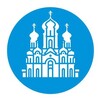 Логотип телеграм -каналу soborsvjatoshino — Собор Благовіщення Пресвятої Богородиці