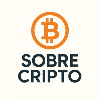 የቴሌግራም ቻናል አርማ sobre_cripto — SOBRE CRIPTO💰