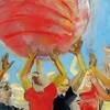 Логотип телеграм канала @soc_art_found — Союз искусств 20 век. Цифровой фонд.