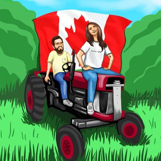 Логотип телеграм канала @socanada — Что-то на канадском