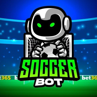 Logo of telegram channel soccerbotpro — ROBÔ DO GREEN