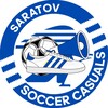 Логотип телеграм канала @soccercasuals64 — Saratov Soccer Casuals