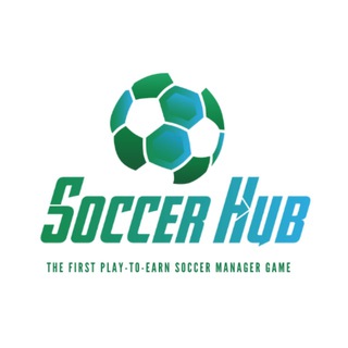 Logo saluran telegram soccerhub_officialchannel — SoccerHub - Official Announcement Channel