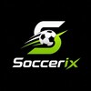 Telegram channel Soccerix logo