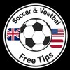 Logo of telegram channel soccervoetbalfreetips — Soccer & voetbal free tips