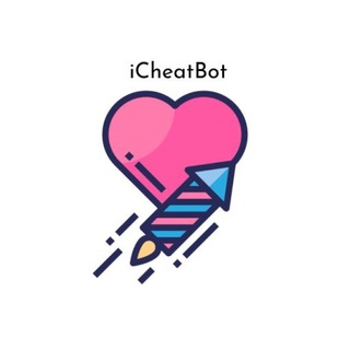 Логотип телеграм канала @soccheat — iCheatBot Channel