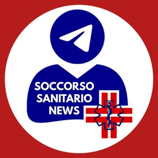 Logo del canale telegramma soccorsosanitarionews - Soccorso Sanitario News